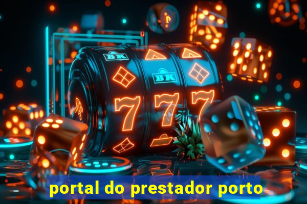 portal do prestador porto